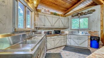 KĂŒhlschrank, Mikrowelle, Herdplatte, GeschirrspĂŒler