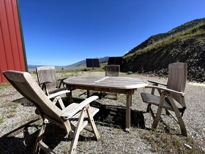 Speisen im Freien