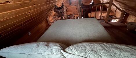 2 habitaciones, wifi y ropa de cama