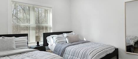 4 bedrooms, WiFi