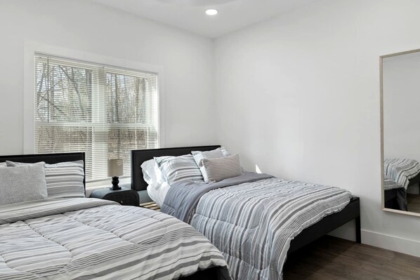 4 bedrooms, WiFi