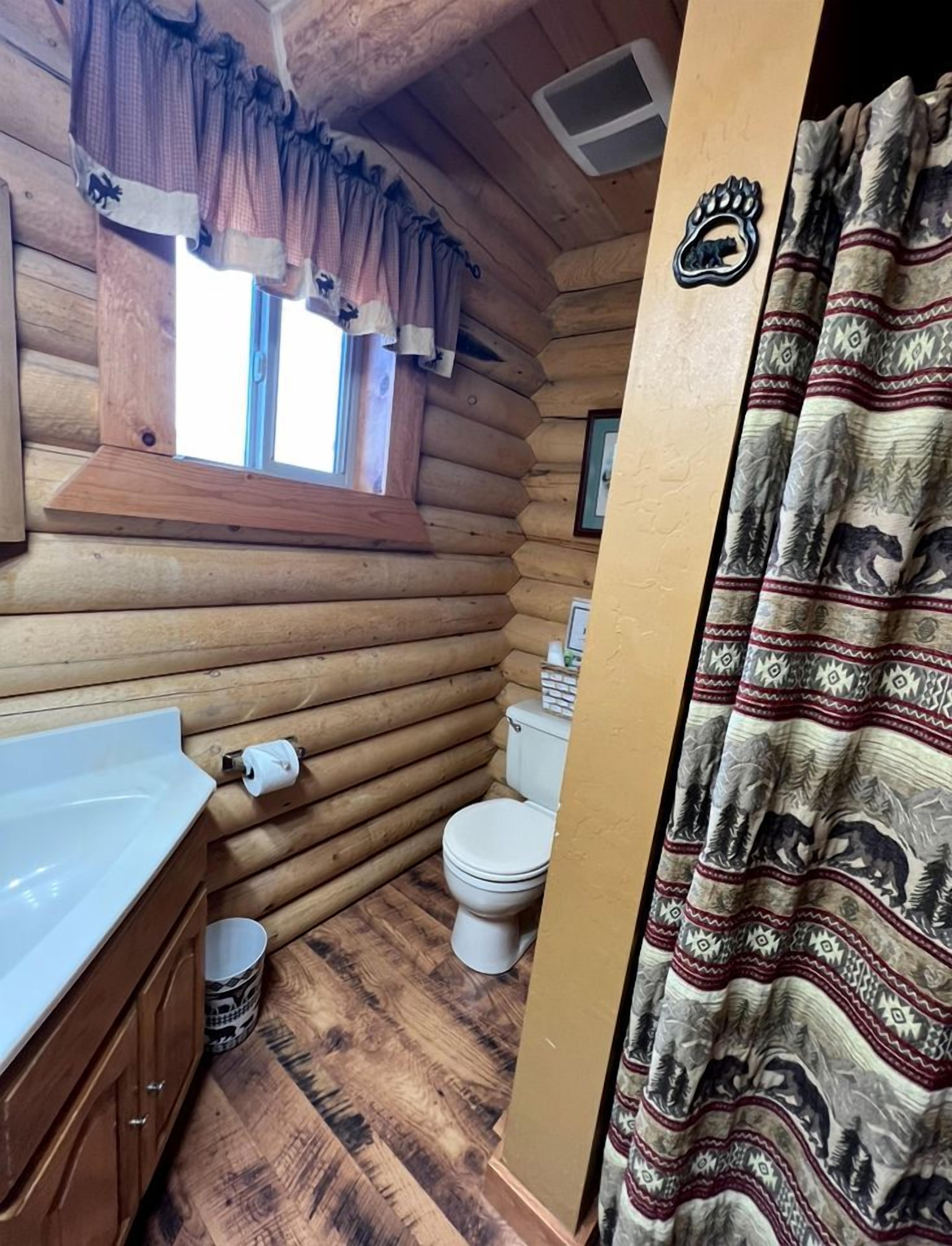 Badkamer
