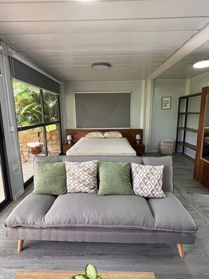 1 Schlafzimmer, Schreibtisch, Bügeleisen/Bügelbrett, kostenloses WLAN