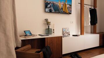 Standard Double Room, City View | In-room safe, blackout drapes, soundproofing, free WiFi