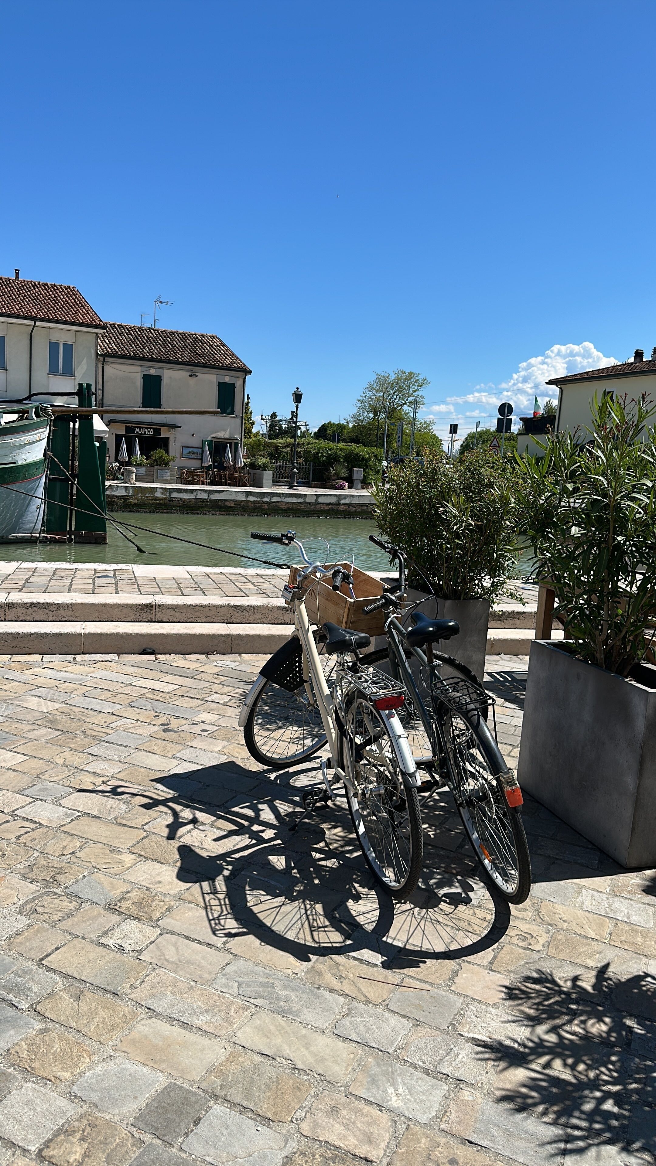 Fahrrad fahren