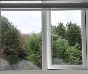Land view from property
