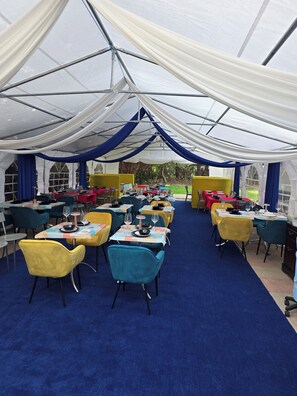 リゾート ビュー