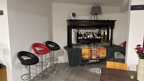 Restaurant - Old Ridgeway Hotel (London)