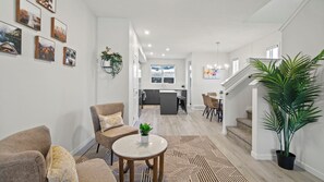 Interior - A Home away from Home (Calgary)