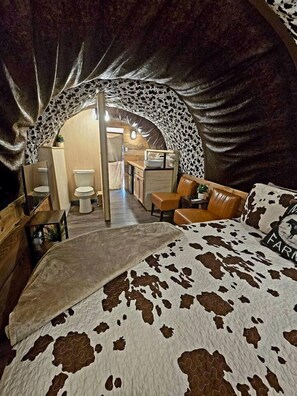 1 habitación, wifi y ropa de cama 