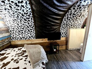 1 habitación, wifi y ropa de cama 