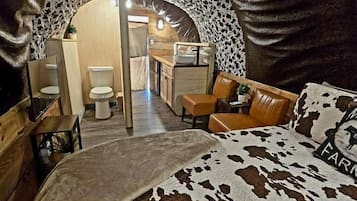 1 quarto, Wi-Fi, roupa de cama