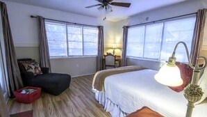 2 chambres, Wi-Fi, literie fournie
