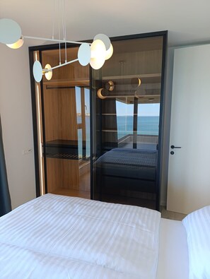 3 chambres, fer et planche à repasser, Wi-Fi gratuit, draps fournis