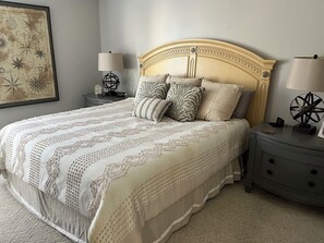 2 bedrooms, iron/ironing board, Internet, bed sheets