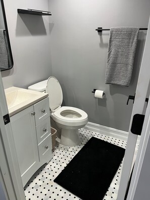 Towels - Delightful 2-bedroom condo with AC in Fort Myers Beach (Fort Myers Beach)