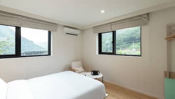 Habitació doble estàndard, vistes al riu | Wifi gratuïta