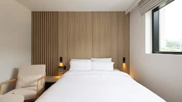 Standard Double Room, River View