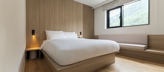 Hotel Rivmont Danyang by AANK