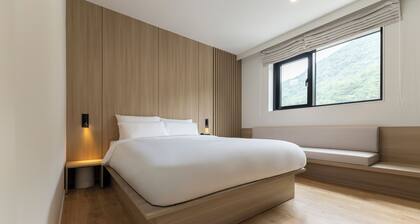 Hotel Rivmont Danyang by AANK