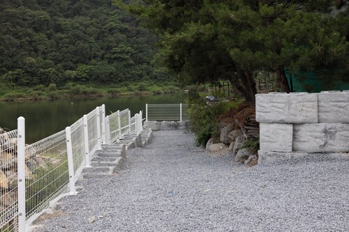 Hotel Rivmont Danyang by AANK