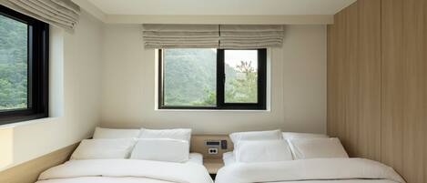 Familien-Suite, Flussblick