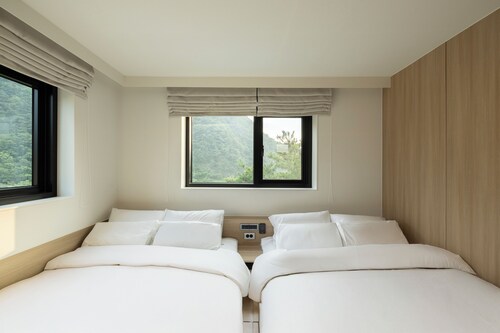 Hotel Rivmont Danyang by AANK