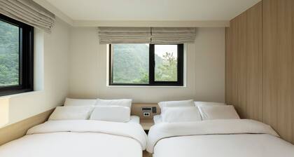 Hotel Rivmont Danyang by AANK