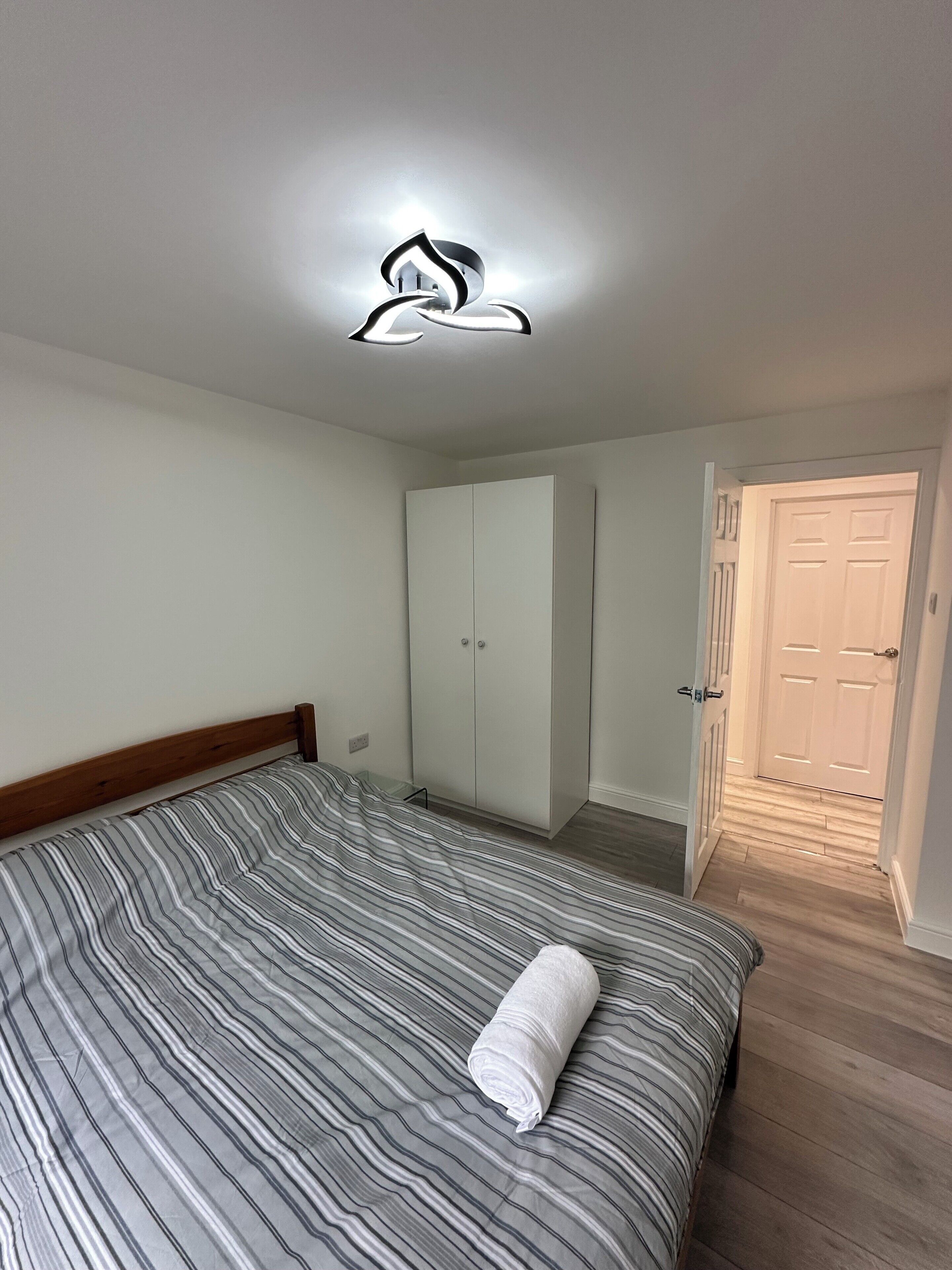 Double Room, City View | Seterika/papan seterika, Wi-fi percuma 