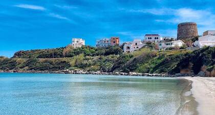 Casa Susanna – Your Retreat in Calasetta: Sea, Culture, and Relaxation