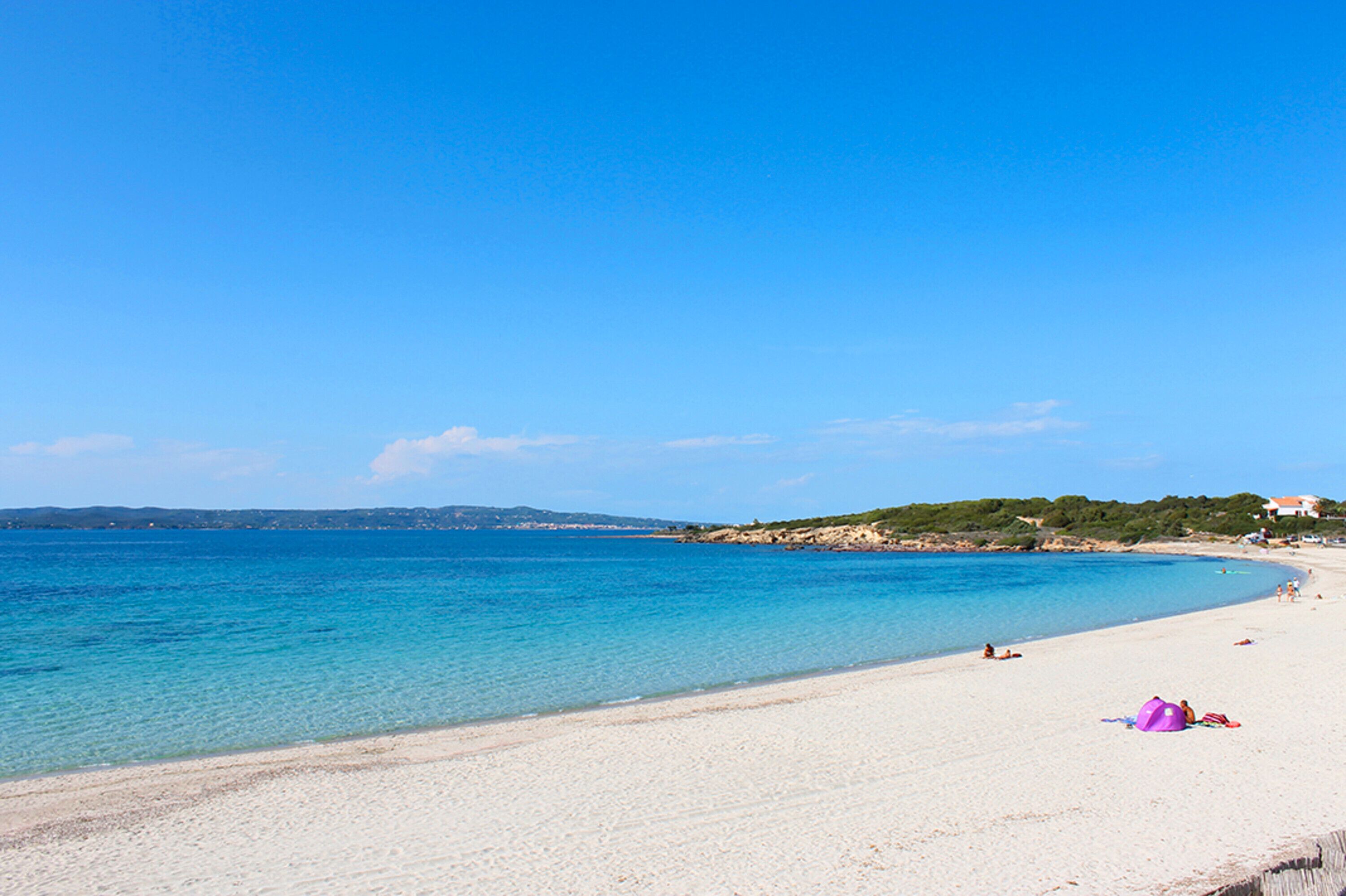 Playa en los alrededores 