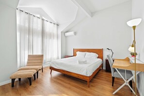 4 habitaciones, wifi y ropa de cama 