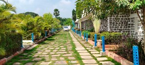 Garden - Kakatiya Resort (Govindaraopet)