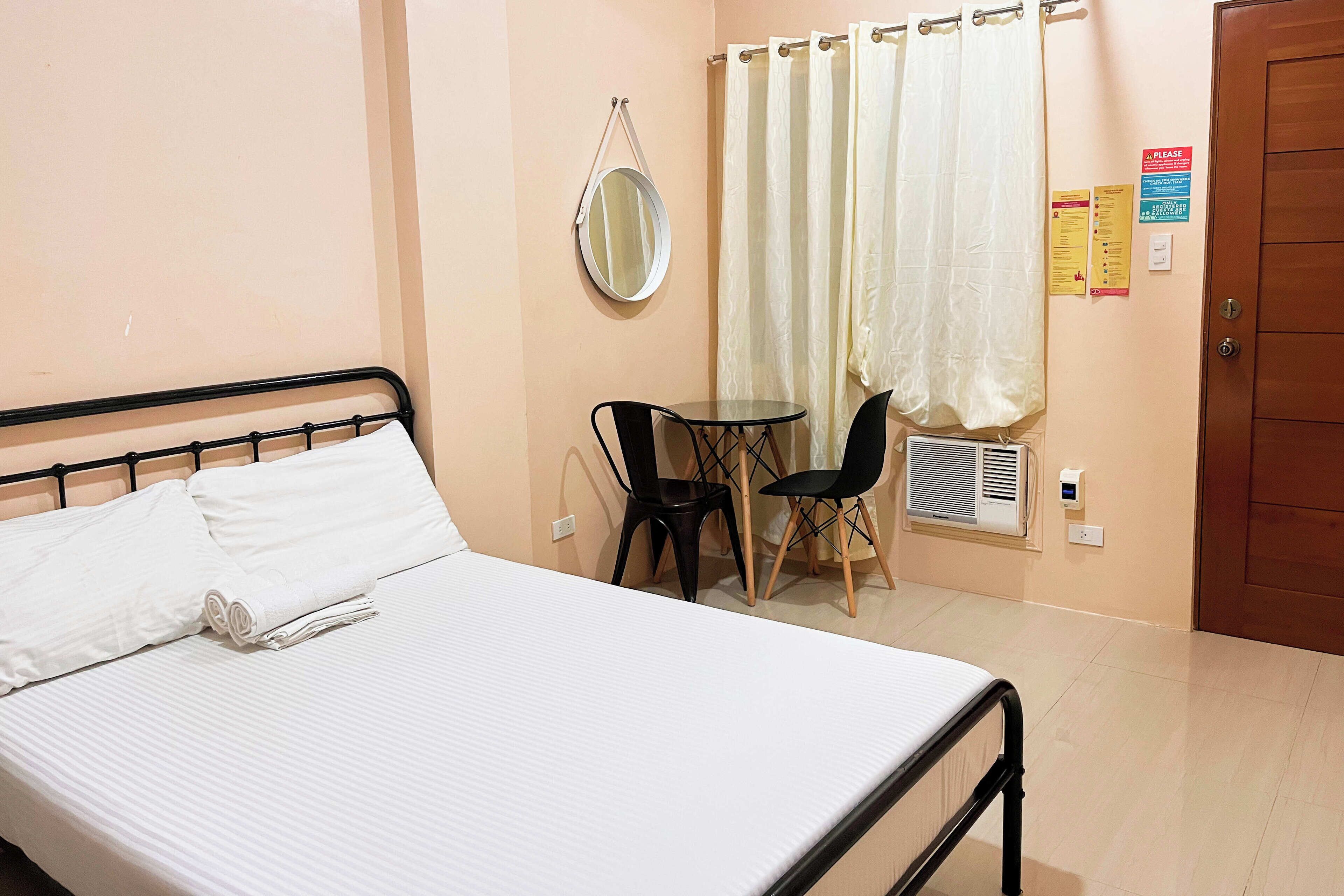 Habitación doble estándar | Wifi gratis 