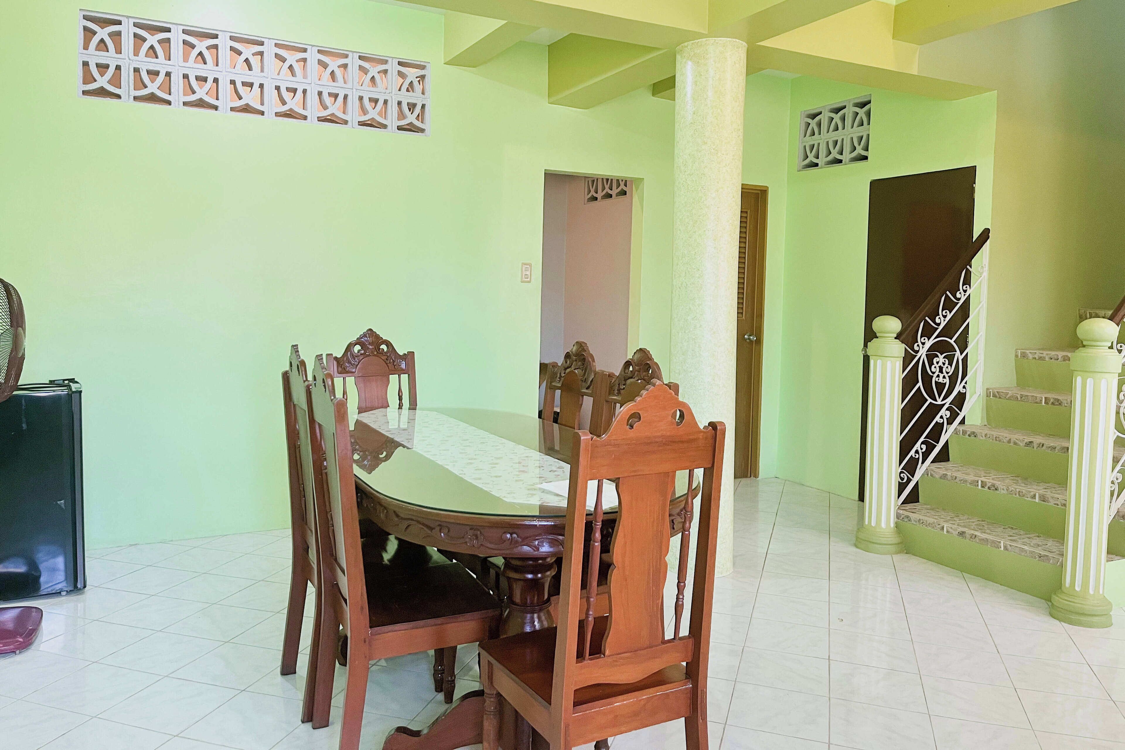 Three Bedroom Suite