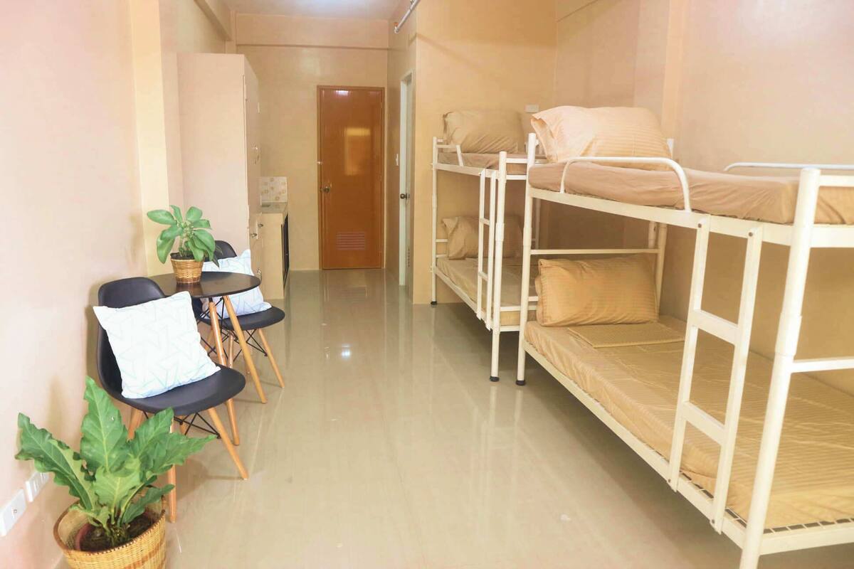 Quadruple Room | Free WiFi