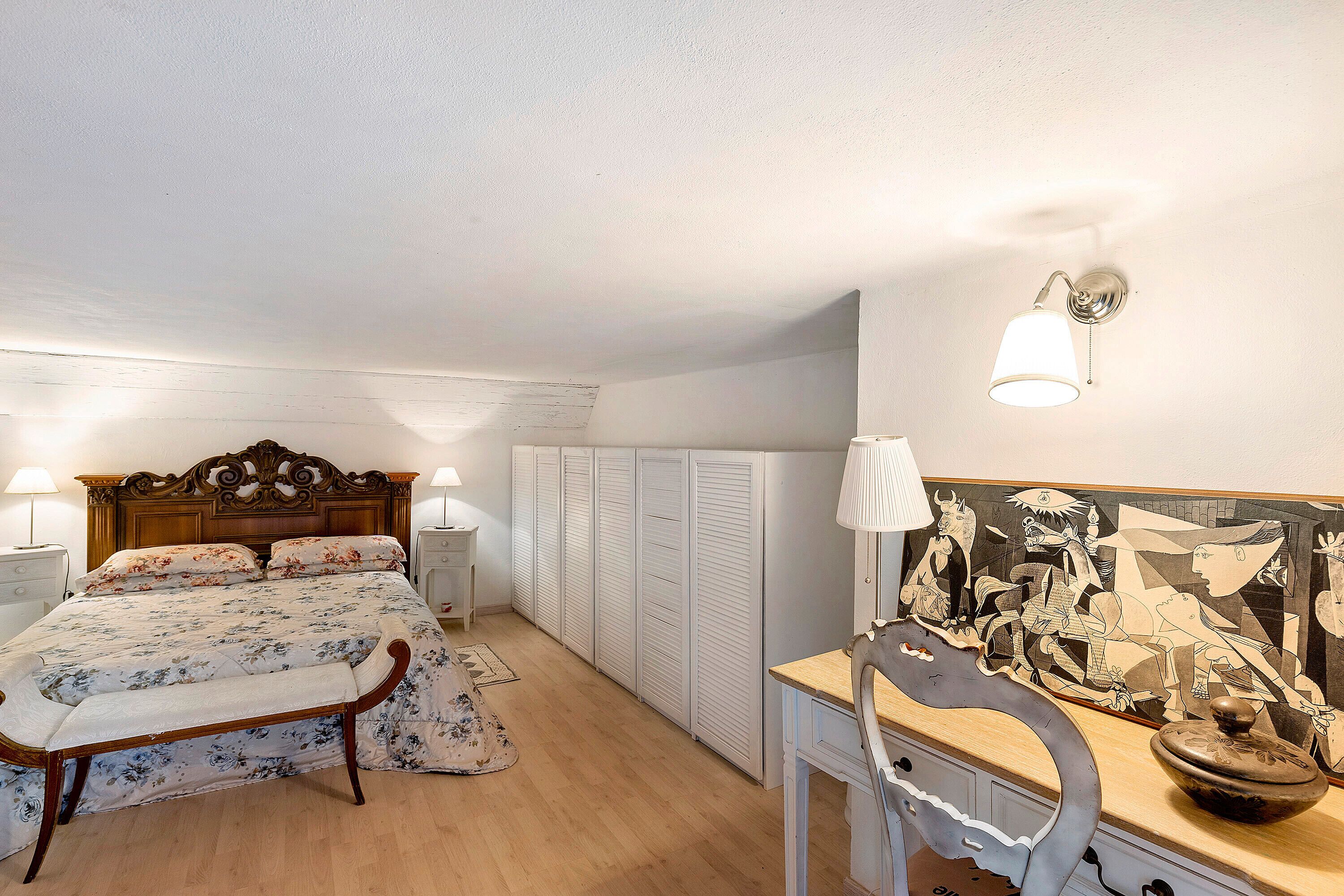 1 soveværelse, Wi-Fi, sengetøj