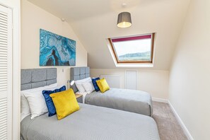 Classic Apartment, 3 Bedrooms, Non Smoking - Scosthrop - Bridge End Mill By Guestz (Settle)