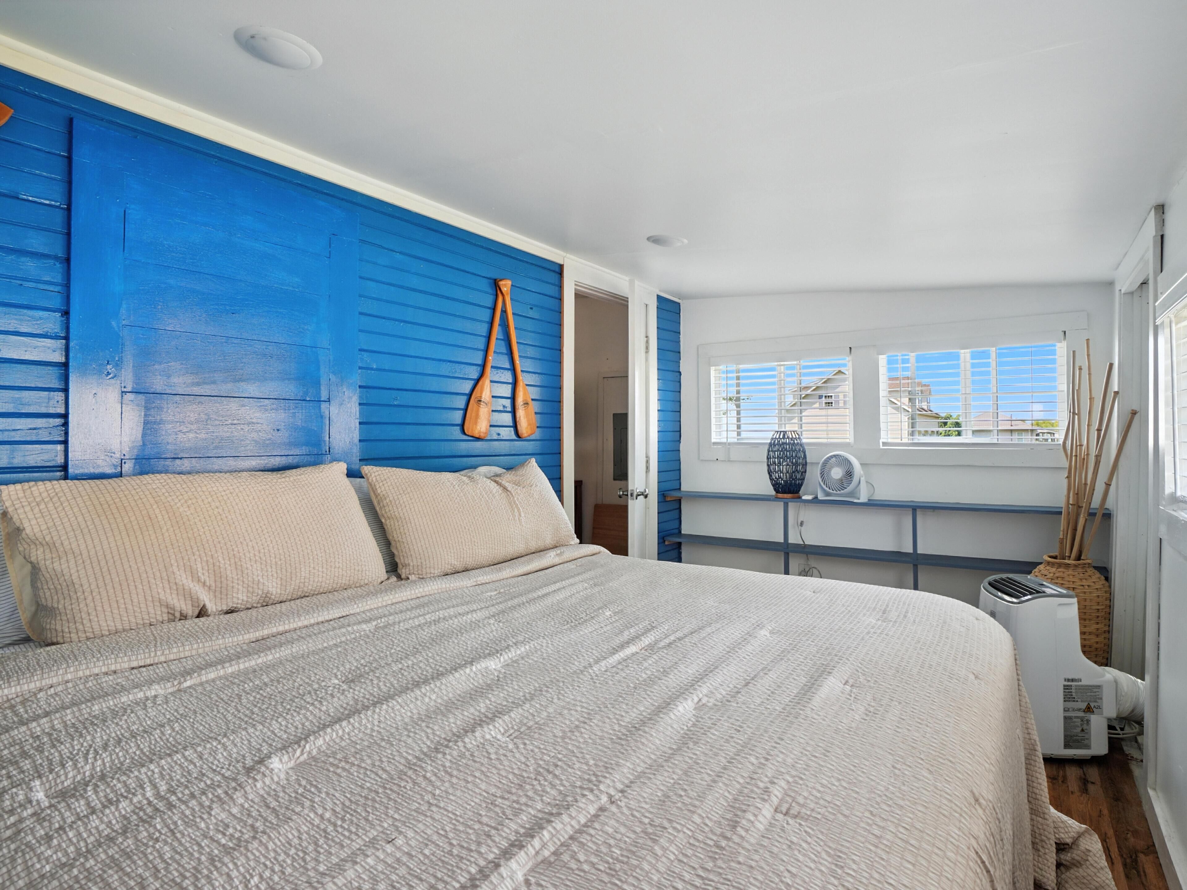 3 chambres, fer et planche à repasser, accès à Internet, literie fournie