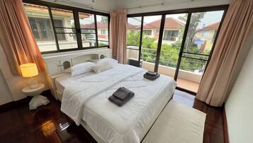 3 Schlafzimmer, Zimmersafe, Bügeleisen/Bügelbrett, kostenloses WLAN