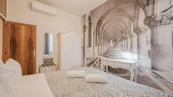 Apartamento Confort, vistas a la ciudad | Tabla de planchar con plancha y wifi gratis