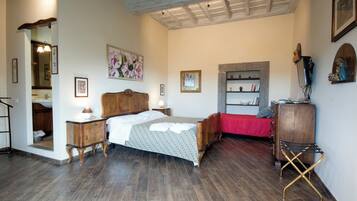 Deluxe-Vierbettzimmer, Stadtblick