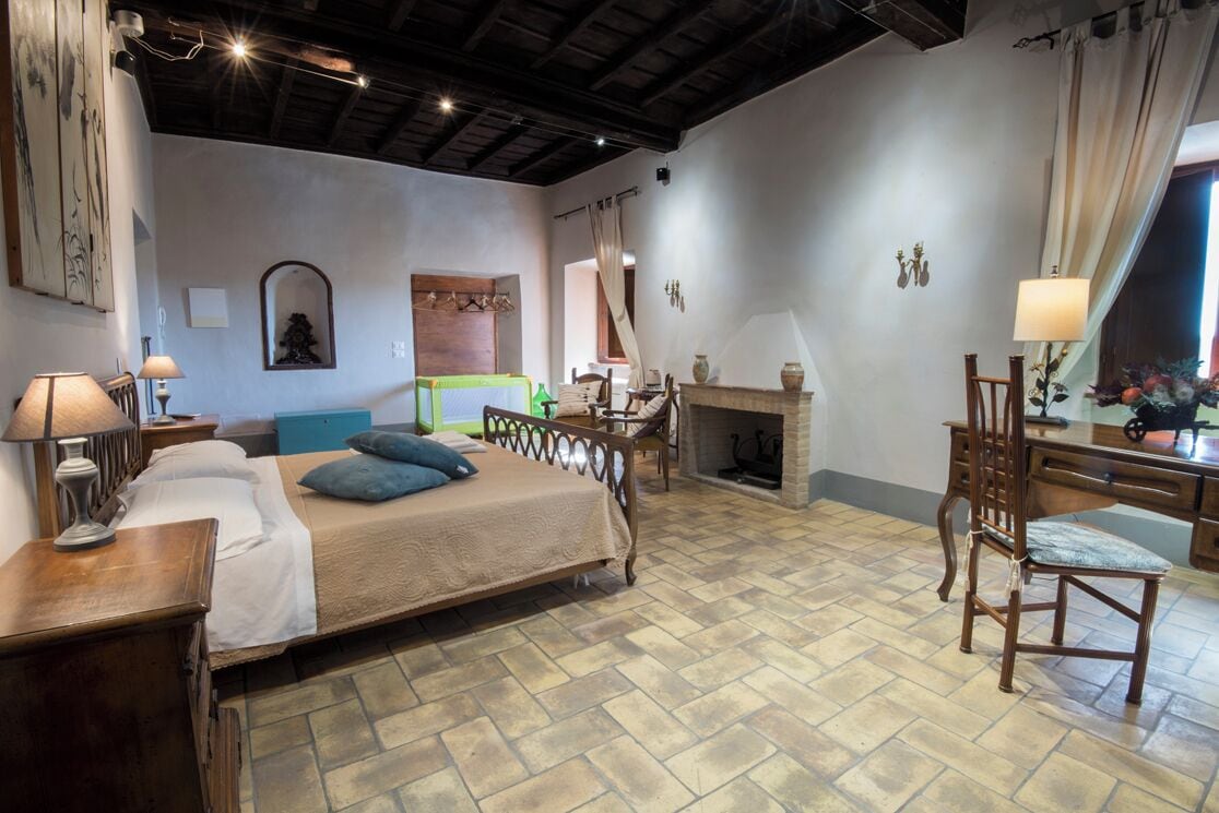 Chambre Double Standard, vue ville