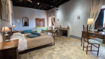 Standard-Doppelzimmer, Stadtblick