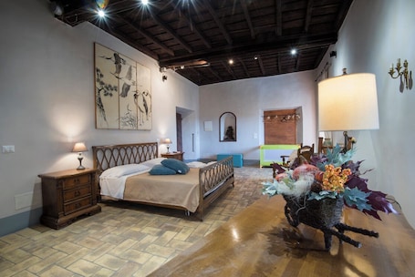 Standard Double Room, City View | In-room safe, blackout drapes, free WiFi