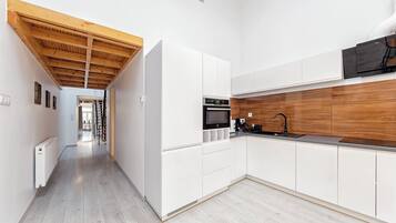 Kitchenette privada