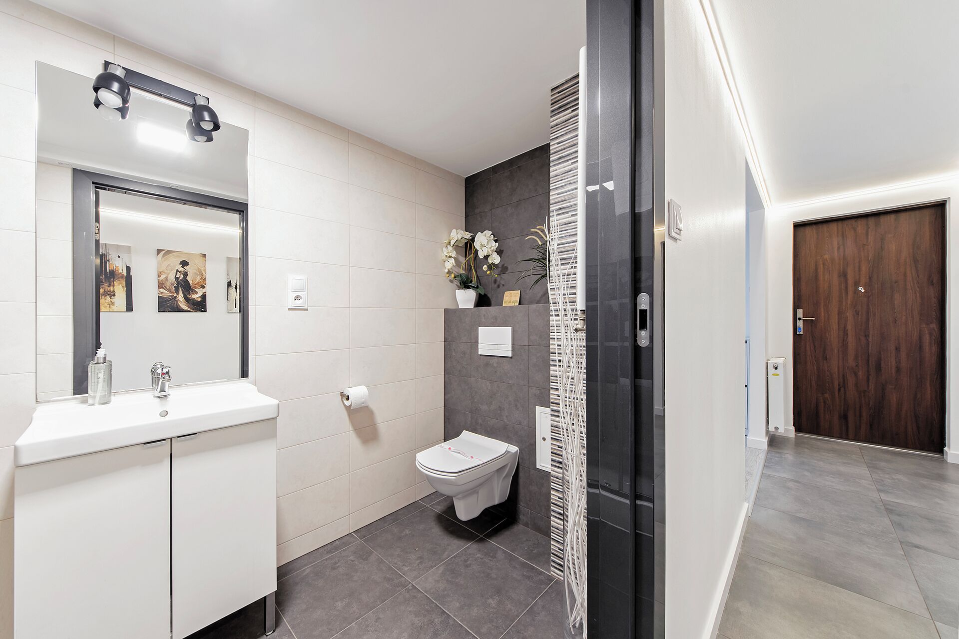 City Apart Daire | Banyo