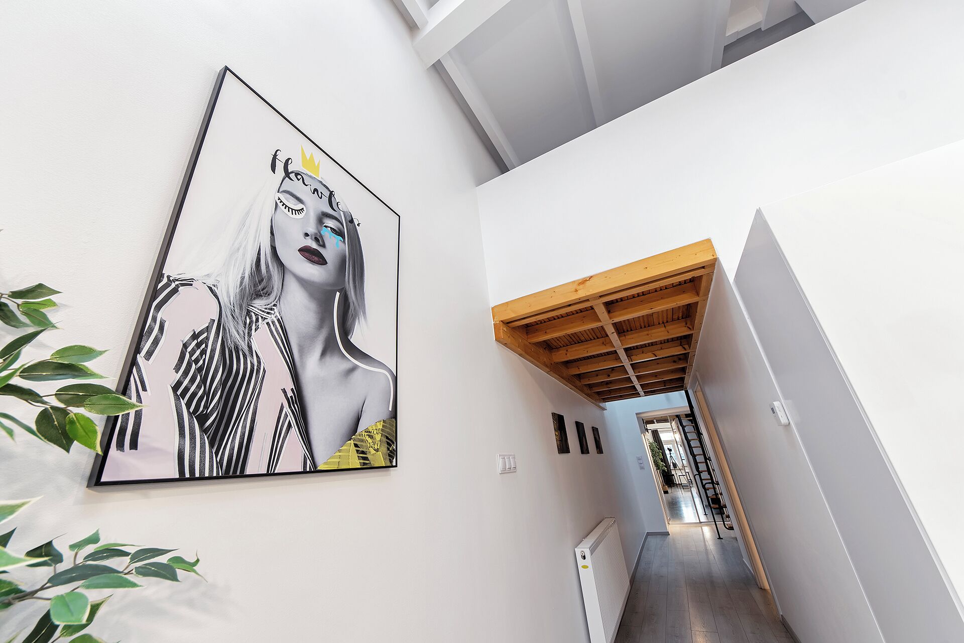 Comfort Apartment | Living area