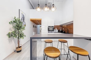 Comfort Apartment | Living room | Smart TV