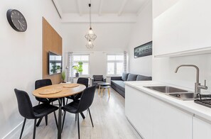 City Apartment | Private kitchenette - RentPlanet - Apartament Podgórna (Poznań)